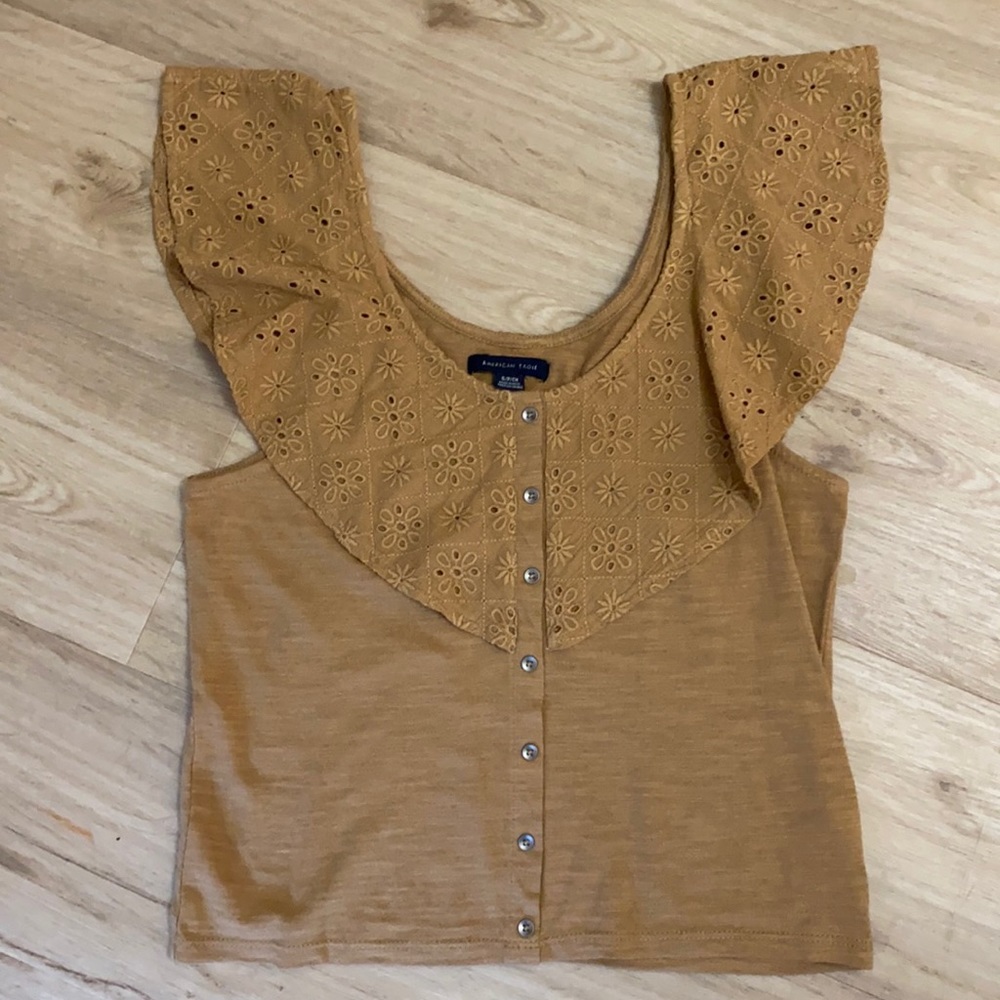 American eagle top/shirt